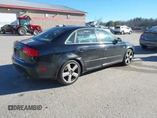 ✅ 2008 Audi A4 • VIN: WAUAH78E98A146745 • Лот: 43687170. Опубликован ранее на IAAI с пробегом 167 611 миль. Бесплатный доступ к архиву аукционных продаж из США и подробный отчёт об истории автомобиля на DreamBid. Изображение 4.