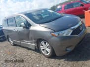 ✅ 2016 Nissan Quest SV • VIN: JN8AE2KP5G9157514 • Lot: 43141411. Listed on IAAI with 65,447 mi. Free auction sales archive from the USA and detailed vehicle history report at DreamBid. Image 1.