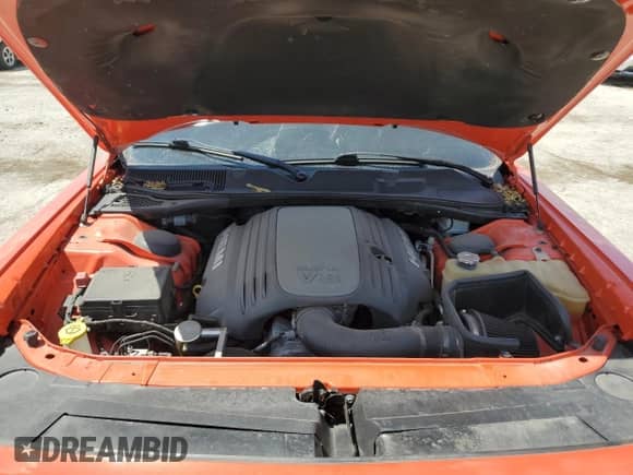 2018 Dodge Challenger R/T with VIN 2C3CDZBT7JH183718, listed as a Copart auction lot 66619775 with 71,789 mi miles and Salvage title. Bid and sale history available at DreamBid. Image 11.