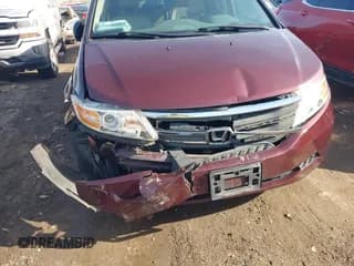 ✅ 2013 Honda Odyssey EX-L • VIN: 5FNRL5H64DB016374 • Лот: 43686245. Опубликован ранее на IAAI с пробегом 147 795 миль. Бесплатный доступ к архиву аукционных продаж из США и подробный отчёт об истории автомобиля на DreamBid. Изображение 6.