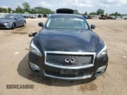 ✅ 2019 Infiniti Q70 Luxe • VIN: JN1BY1ARXKM585950 • Lot: 67108585. Listed on Copart with 52,271 mi. Free auction sales archive from the USA and detailed vehicle history report at DreamBid. Image 5.
