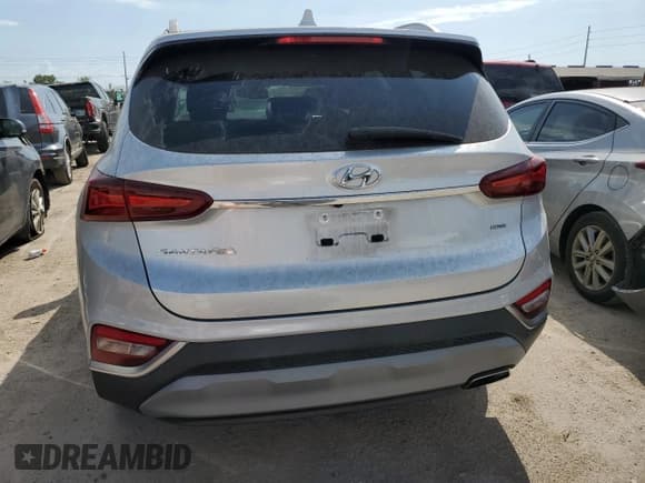 ✅ 2019 Hyundai Santa Fe Ultimate • VIN: 5NMS5CAD3KH005774 • Lot: 43407213. Wystawiony na Copart z przebiegiem 53 158 mil. Bezpłatny archiwum sprzedaży aukcyjnych z USA i szczegółowy raport historii pojazdu na DreamBid. Zdjęcie 6.