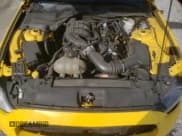 ✅ 2017 Ford Mustang V6 • VIN: 1FA6P8AM7H5343396 • Лот: 51854585. Опубликован ранее на Copart с пробегом 93 185 миль. Бесплатный доступ к архиву аукционных продаж из США и подробный отчёт об истории автомобиля на DreamBid. Изображение 12.