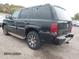 ✅ 2002 Cadillac Escalade • VIN: 1GYEK63N82R116095 • Lot: 43558964. Wystawiony na IAAI z przebiegiem 191 429 mil. Bezpłatny archiwum sprzedaży aukcyjnych z USA i szczegółowy raport historii pojazdu na DreamBid. Zdjęcie 3.