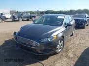 ✅ 2018 Ford Fusion SE • VIN: 3FA6P0LU6JR124351 • Lot: 43196507. Wystawiony na IAAI z przebiegiem 79 873 mil. Bezpłatny archiwum sprzedaży aukcyjnych z USA i szczegółowy raport historii pojazdu na DreamBid. Zdjęcie 2.