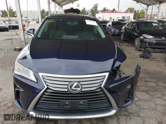 ✅ 2016 Lexus RX 350 • VIN: 2T2BZMCA6GC052982 • Лот: 42185246. Опубликован ранее на IAAI с пробегом 125 518 миль. Бесплатный доступ к архиву аукционных продаж из США и подробный отчёт об истории автомобиля на DreamBid. Изображение 12.
