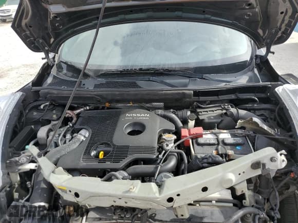 ✅ 2012 Nissan Juke SV • VIN: JN8AF5MRXCT101627 • Lot: 70234285. Listed on Copart with 77,609 mi. Free auction sales archive from the USA and detailed vehicle history report at DreamBid. Image 11.