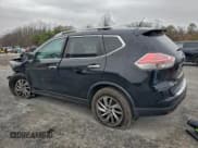 ✅ 2014 Nissan Rogue SL • VIN: 5N1AT2MV3EC819065 • Lot: 93364775. Listed on Copart with Not provided. Free auction sales archive from the USA and detailed vehicle history report at DreamBid. Image 2.