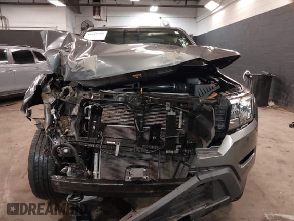 ✅ 2022 Nissan Frontier S • VIN: 1N6ED1CM4NN691183 • Lot: 41649558. Listed on IAAI with 58,029 mi. Free auction sales archive from the USA and detailed vehicle history report at DreamBid. Image 12.