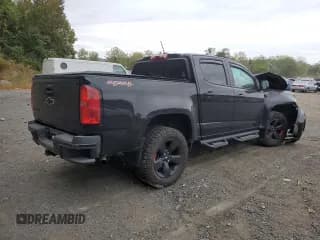 ✅ 2018 Chevrolet Colorado 4WD LT • VIN: 1GCGTCEN1J1163151 • Лот: 72692824. Опубликован ранее на Copart с пробегом 66 557 миль. Бесплатный доступ к архиву аукционных продаж из США и подробный отчёт об истории автомобиля на DreamBid. Изображение 3.
