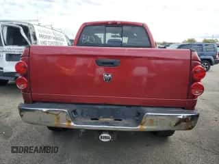 ✅ 2007 Dodge 2500 SLT • VIN: 1D7KS28AX7J592500 • Лот: 89448005. Опубликован ранее на Copart с пробегом 325 277 миль. Бесплатный доступ к архиву аукционных продаж из США и подробный отчёт об истории автомобиля на DreamBid. Изображение 6.