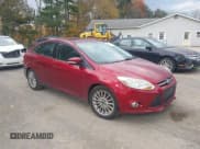 ✅ 2014 Ford Focus SE • VIN: 1FADP3F29EL397386 • Lot: 43610763. Listed on IAAI with 190,410 mi. Free auction sales archive from the USA and detailed vehicle history report at DreamBid. Image 1.