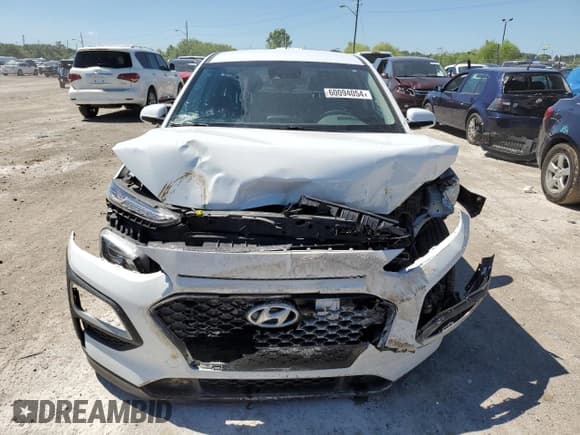 ✅ 2020 Hyundai Kona SE • VIN: KM8K1CAA0LU461030 • Лот: 60094054. Опубликован ранее на Copart с пробегом Не указан. Бесплатный доступ к архиву аукционных продаж из США и подробный отчёт об истории автомобиля на DreamBid. Изображение 5.