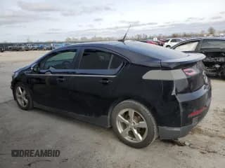 ✅ 2014 Chevrolet Volt • VIN: 1G1RD6E42EU167351 • Lot: 47156704. Wystawiony na Copart z przebiegiem 124 219 mil. Bezpłatny archiwum sprzedaży aukcyjnych z USA i szczegółowy raport historii pojazdu na DreamBid. Zdjęcie 2.