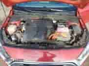 2022 Hyundai Ioniq Limited с VIN KMHC05LC1NU270138, выставлен на аукционе Copart как лот 72377504 с пробегом Не указан миль и Списание • Salvage title. История ставок и продаж доступна на DreamBid. Изображение 12.