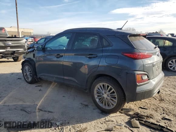 ✅ 2018 Hyundai Kona SEL • VIN: KM8K22AA7JU087200 • Лот: 41504884. Опубликован ранее на Copart с пробегом 70 645 миль. Бесплатный доступ к архиву аукционных продаж из США и подробный отчёт об истории автомобиля на DreamBid. Изображение 2.