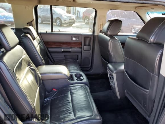 ✅ 2009 Ford Flex SEL • VIN: 2FMEK62C89BA09580 • Лот: 67990235. Опубликован ранее на Copart с пробегом 237 587 миль. Бесплатный доступ к архиву аукционных продаж из США и подробный отчёт об истории автомобиля на DreamBid. Изображение 11.