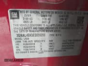 ✅ 2014 Chevrolet Captiva Sport LTZ • VIN: 3GNAL4EK9ES659280 • Lot: 41537655. Wystawiony na IAAI z przebiegiem 100 153 mil. Bezpłatny archiwum sprzedaży aukcyjnych z USA i szczegółowy raport historii pojazdu na DreamBid. Zdjęcie 9.