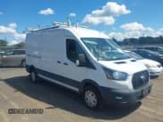 ✅ 2023 Ford Transit Cargo • VIN: 1FTBR1C83PKA34468 • Лот: 43081682. Опубликован ранее на IAAI с пробегом 83 741 миль. Бесплатный доступ к архиву аукционных продаж из США и подробный отчёт об истории автомобиля на DreamBid. Изображение 1.
