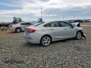 ✅ 2017 Chevrolet Cruze Premier • VIN: 1G1BF5SM0H7101474 • Lot: 80303235. Listed on Copart with 138,191 mi. Free auction sales archive from the USA and detailed vehicle history report at DreamBid. Image 3.