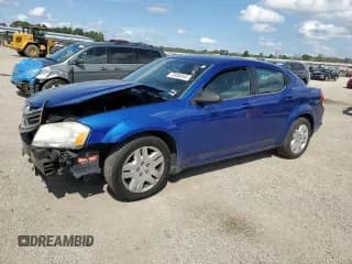 ✅ 2013 Dodge Avenger SE • VIN: 1C3CDZAB7DN690560 • Lot: 73056914. Wystawiony na Copart z przebiegiem 127 124 mil. Bezpłatny archiwum sprzedaży aukcyjnych z USA i szczegółowy raport historii pojazdu na DreamBid. Zdjęcie 1.