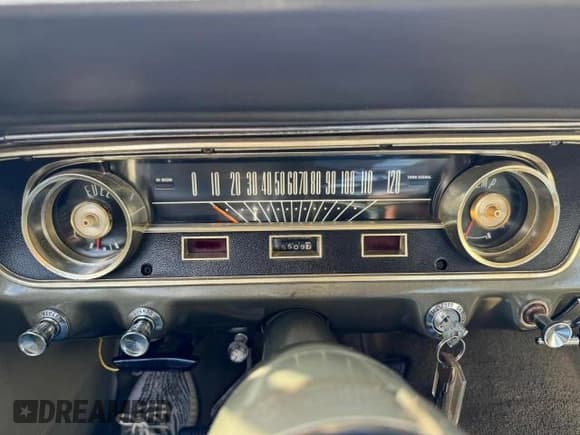 ✅ 1965 Ford Mustang • VIN: 5R07T177991 • Лот: 76381614. Опубликован ранее на Copart с пробегом 55 509 миль. Бесплатный доступ к архиву аукционных продаж из США и подробный отчёт об истории автомобиля на DreamBid. Изображение 8.