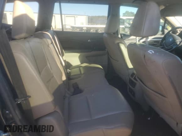 ✅ 2016 Honda Pilot EX-L • VIN: 5FNYF5H82GB005771 • Lot: 91980995. Wystawiony na Copart z przebiegiem 173 838 mil. Bezpłatny archiwum sprzedaży aukcyjnych z USA i szczegółowy raport historii pojazdu na DreamBid. Zdjęcie 11.