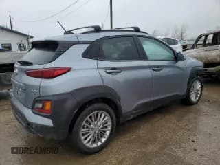✅ 2021 Hyundai Kona SEL • VIN: KM8K2CAA2MU723838 • Лот: 49236574. Опубликован ранее на Copart с пробегом 25 458 миль. Бесплатный доступ к архиву аукционных продаж из США и подробный отчёт об истории автомобиля на DreamBid. Изображение 3.