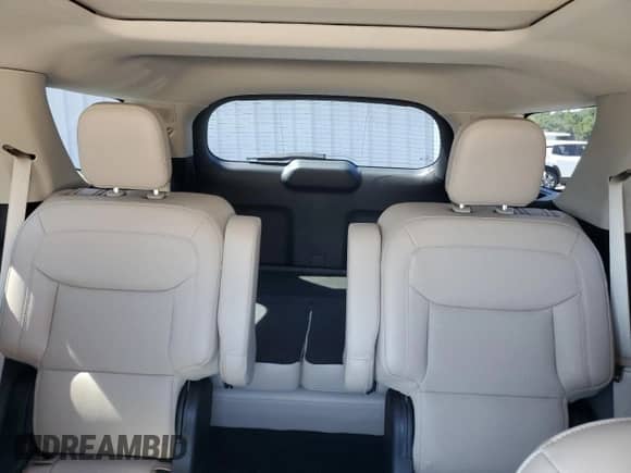 2024 Ford Explorer Limited с VIN 1FMSK7FH4RGA84056, выставлен на аукционе Copart как лот 66599965 с пробегом 15 283 миль миль и Списание • Salvage title. История ставок и продаж доступна на DreamBid. Изображение 10.