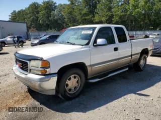 ✅ 2000 GMC Sierra 1500 SLE • VIN: 2GTEK19TXY1203738 • Lot: 80086015. Wystawiony na Copart z przebiegiem 554 042 mil. Bezpłatny archiwum sprzedaży aukcyjnych z USA i szczegółowy raport historii pojazdu na DreamBid. Zdjęcie 1.