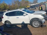 ✅ 2017 Nissan Rogue SV • VIN: 5N1AT2MV8HC780753 • Lot: 43519287. Listed on IAAI with 86,535 mi. Free auction sales archive from the USA and detailed vehicle history report at DreamBid. Image 13.