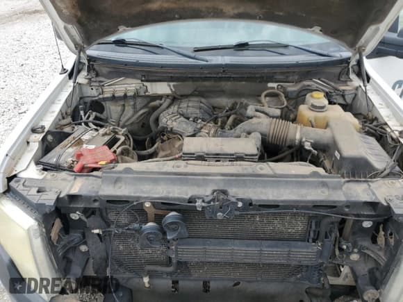 ✅ 2014 Ford F-150 XL • VIN: 1FTMF1EM1EKF95549 • Лот: 71444155. Опубликован ранее на Copart с пробегом 237 787 миль. Бесплатный доступ к архиву аукционных продаж из США и подробный отчёт об истории автомобиля на DreamBid. Изображение 11.