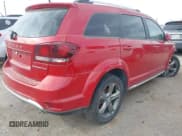 ✅ 2016 Dodge Journey Crossroad • VIN: 3C4PDCGG9GT186366 • Лот: 41584710. Опубликован ранее на IAAI с пробегом Не указан. Бесплатный доступ к архиву аукционных продаж из США и подробный отчёт об истории автомобиля на DreamBid. Изображение 4.