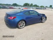 ✅ 2014 Hyundai Genesis Coupe 2.0T • VIN: KMHHT6KD2EU120455 • Лот: 42659572. Опубликован ранее на IAAI с пробегом 108 346 миль. Бесплатный доступ к архиву аукционных продаж из США и подробный отчёт об истории автомобиля на DreamBid. Изображение 4.