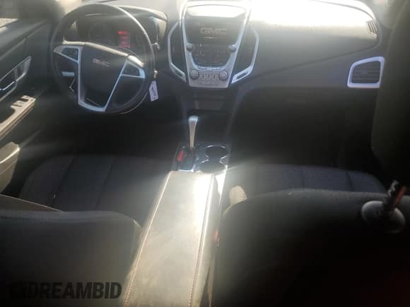 ✅ 2013 GMC Terrain SLE • VIN: 2GKFLTE30D6202618 • Lot: 48183935. Listed on Copart with 212,381 mi. Free auction sales archive from the USA and detailed vehicle history report at DreamBid. Image 8.