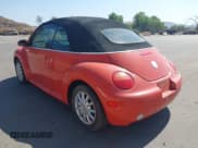 ✅ 2005 Volkswagen Beetle GLS • VIN: 3VWCM31Y55M364116 • Lot: 43312162. Wystawiony na IAAI z przebiegiem 93 386 mil. Bezpłatny archiwum sprzedaży aukcyjnych z USA i szczegółowy raport historii pojazdu na DreamBid. Zdjęcie 3.