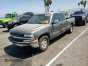✅ 2001 Chevrolet Silverado 1500 LS • VIN: 2GCEC19V411147607 • Лот: 66346004. Опубликован ранее на Copart с пробегом 182 352 миль. Бесплатный доступ к архиву аукционных продаж из США и подробный отчёт об истории автомобиля на DreamBid. Изображение 11.
