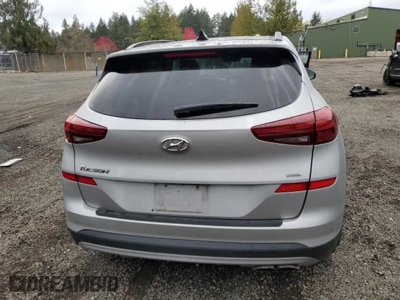 ✅ 2020 Hyundai Tucson SEL • VIN: KM8J3CAL9LU094555 • Lot: 85402385. Wystawiony na Copart z przebiegiem 97 313 mil. Bezpłatny archiwum sprzedaży aukcyjnych z USA i szczegółowy raport historii pojazdu na DreamBid. Zdjęcie 6.