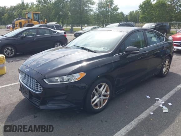 ✅ 2016 Ford Fusion SE • VIN: 3FA6P0H79GR168985 • Lot: 42972703. Listed on IAAI with Not provided. Free auction sales archive from the USA and detailed vehicle history report at DreamBid. Image 17.