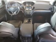 ✅ 2019 Acura MDX Technology • VIN: 5J8YD3H51KL001623 • Lot: 62700675. Listed on Copart with 83,757 mi. Free auction sales archive from the USA and detailed vehicle history report at DreamBid. Image 8.