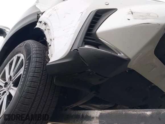 ✅ 2018 Lexus NX 300h • VIN: JTJBJRBZ6J2083510 • Lot: 42327144. Listed on IAAI with 178,970 mi. Free auction sales archive from the USA and detailed vehicle history report at DreamBid. Image 22.