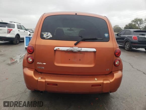 ✅ 2007 Chevrolet HHR LT • VIN: 3GNDA23D97S640050 • Лот: 90325935. Опубликован ранее на Copart с пробегом 69 876 миль. Бесплатный доступ к архиву аукционных продаж из США и подробный отчёт об истории автомобиля на DreamBid. Изображение 6.