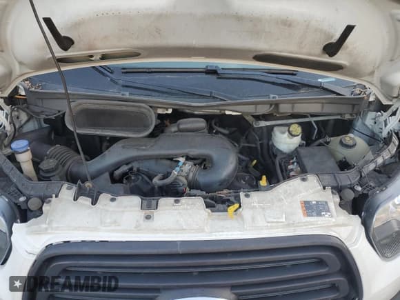 ✅ 2019 Ford Transit • VIN: 1FTBW3XM2KKB81756 • Лот: 71036005. Опубликован ранее на Copart с пробегом 163 598 миль. Бесплатный доступ к архиву аукционных продаж из США и подробный отчёт об истории автомобиля на DreamBid. Изображение 12.