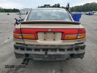 ✅ 2001 Saturn LS • VIN: 1G8JW54R11Y557232 • Лот: 74638904. Опубликован ранее на Copart с пробегом 158 729 миль. Бесплатный доступ к архиву аукционных продаж из США и подробный отчёт об истории автомобиля на DreamBid. Изображение 6.