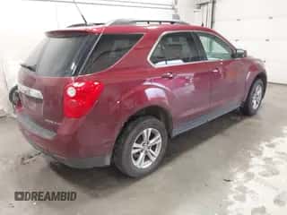 2011 Chevrolet Equinox 2LT с VIN 2CNFLNEC3B6298776, выставлен на аукционе IAAI как лот 43454194 с пробегом 165 974 миль миль и . История ставок и продаж доступна на DreamBid. Изображение 4.