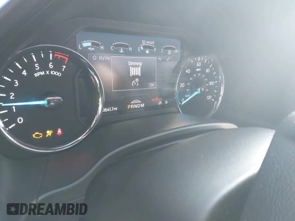 ✅ 2021 Ford Expedition Max Limited • VIN: 1FMJK1KT3MEA07590 • Lot: 41267260. Listed on IAAI with 81,641 mi. Free auction sales archive from the USA and detailed vehicle history report at DreamBid. Image 15.