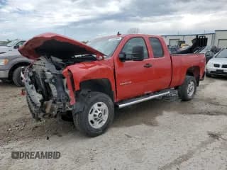 ✅ 2011 Chevrolet Silverado 2500HD LT • VIN: 1GC2KXC83BZ452441 • Lot: 72542984. Wystawiony na Copart z przebiegiem Nie podano. Bezpłatny archiwum sprzedaży aukcyjnych z USA i szczegółowy raport historii pojazdu na DreamBid. Zdjęcie 1.