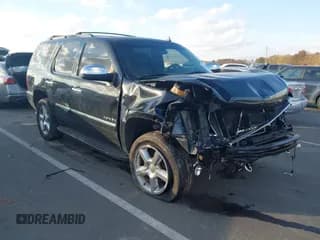 ✅ 2011 Chevrolet Tahoe LTZ • VIN: 1GNSKCE04BR270173 • Lot: 43614056. Listed on IAAI with 232,843 mi. Free auction sales archive from the USA and detailed vehicle history report at DreamBid. Image 1.