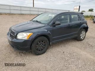 ✅ 2008 Dodge Caliber SE • VIN: 1B3HB28B28D674347 • Лот: 72739684. Опубликован ранее на Copart с пробегом 252 648 миль. Бесплатный доступ к архиву аукционных продаж из США и подробный отчёт об истории автомобиля на DreamBid. Изображение 1.