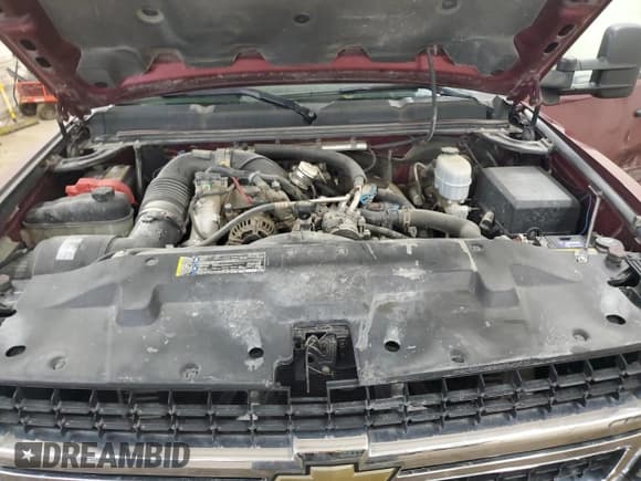 ✅ 2009 Chevrolet Silverado 2500HD LT • VIN: 1GCHK53699F173987 • Lot: 89061005. Listed on Copart with 116,177 mi. Free auction sales archive from the USA and detailed vehicle history report at DreamBid. Image 13.